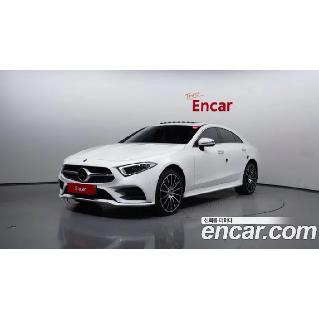 Mercedes Benz CLS-Class 2020 г.
