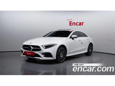 Mercedes Benz CLS-Class 2020 г.