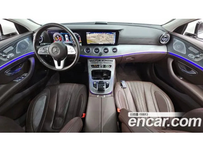 Mercedes Benz CLS-Class 2020 г.