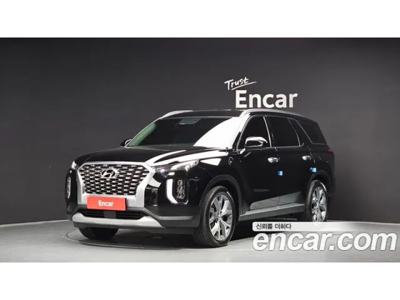 Hyundai Palisade 2021 г.