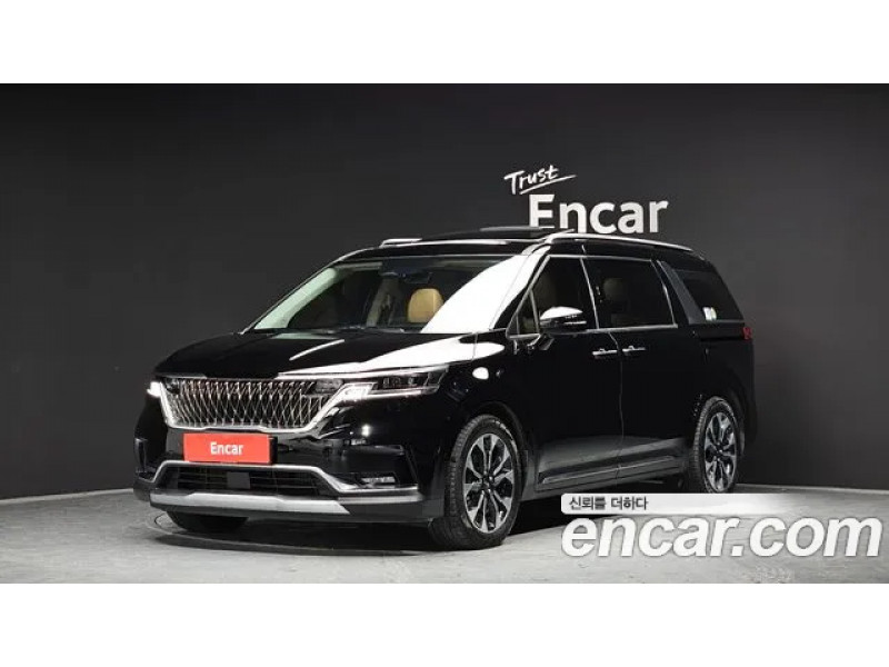 KIA Carnival 2021 г.