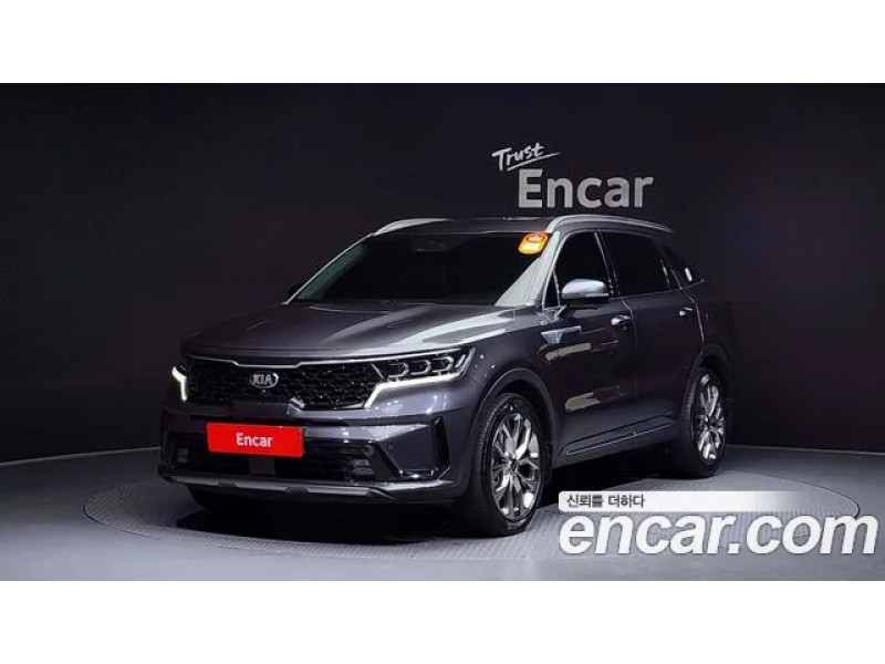 KIA Sorento 2021 г.