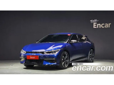 KIA EV6 2022 г.