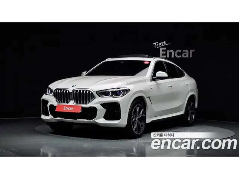 BMW X6 2022 г.