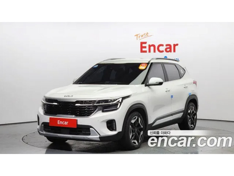 KIA Seltos 2023 г.