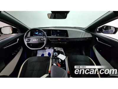 KIA EV6 2022 г.