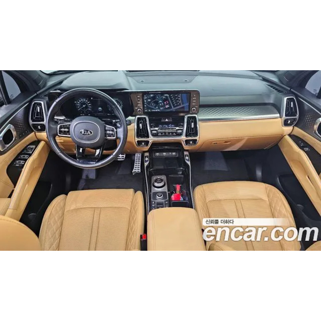 KIA Sorento 2021 г.