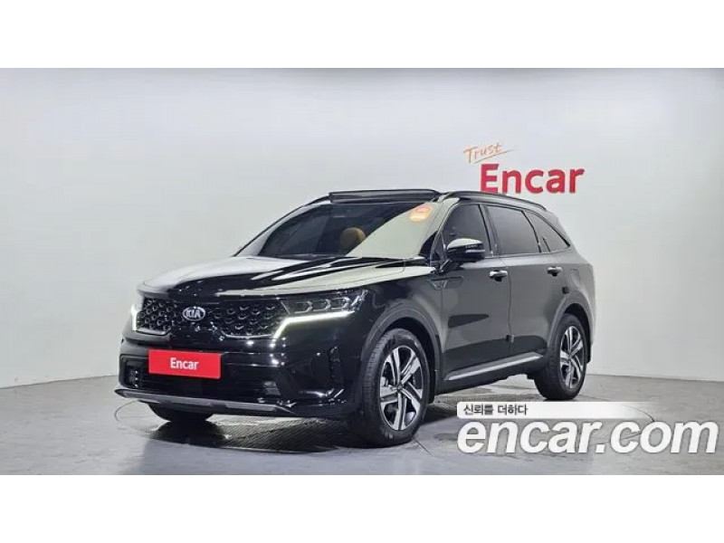 KIA Sorento 2021 г.