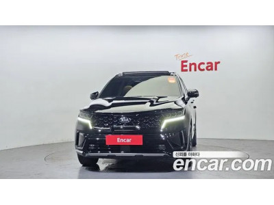 KIA Sorento 2021 г.