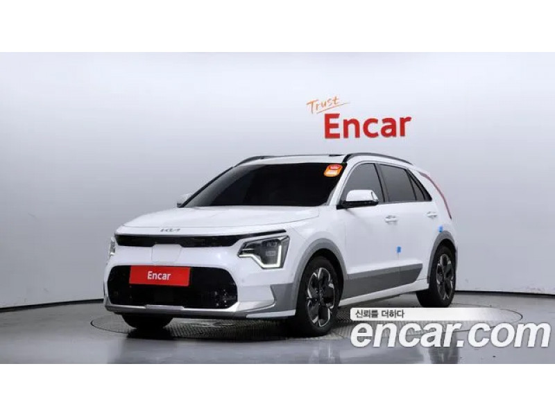 KIA Niro 2023 г.