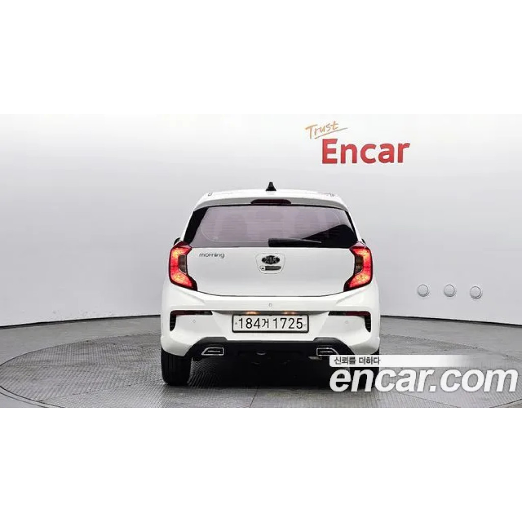 KIA Morning 2021 г.