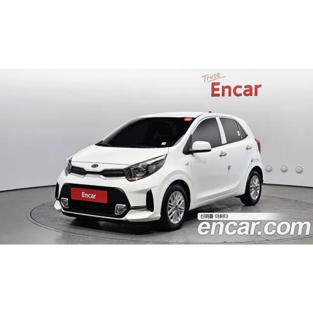 KIA Morning 2021 г.