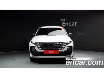 Hyundai Tucson 2022 г.