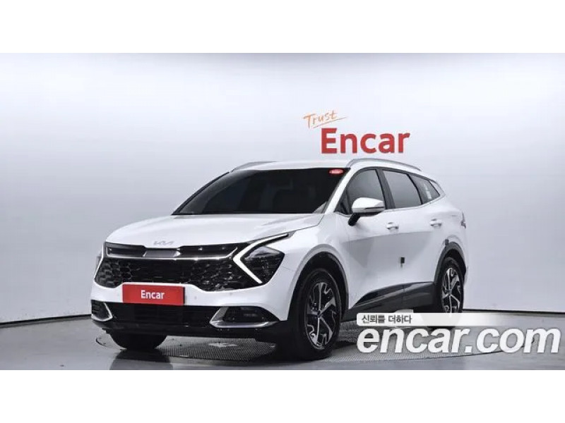 KIA Sportage 2023 г.