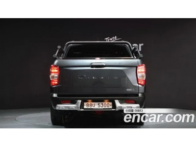 KG Mobility (Ssangyong) Rexton 2021 г.