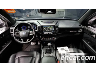 KG Mobility (Ssangyong) Rexton 2021 г.