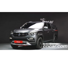 KG Mobility (Ssangyong) Rexton 2021 г.