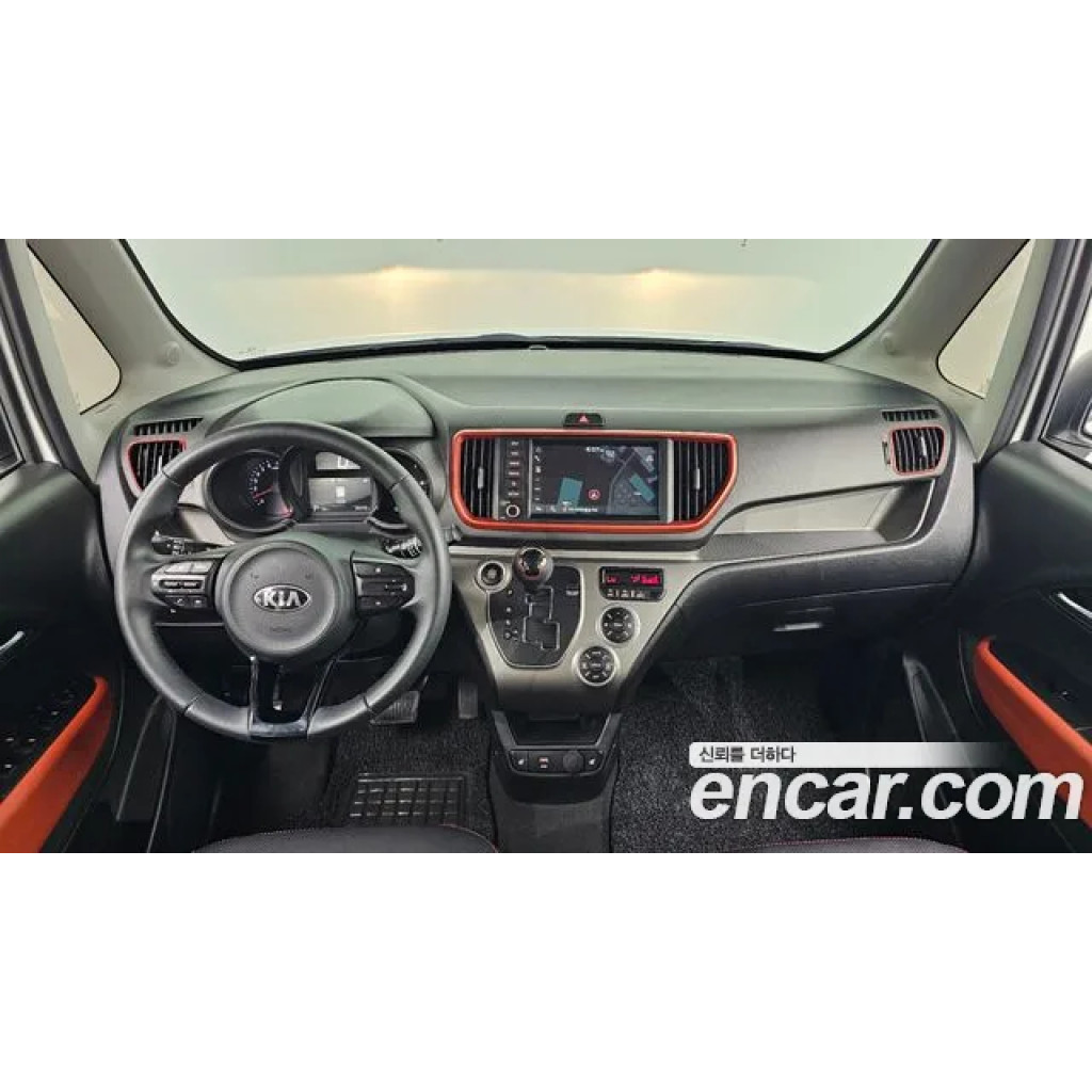 KIA Ray 2021 г.