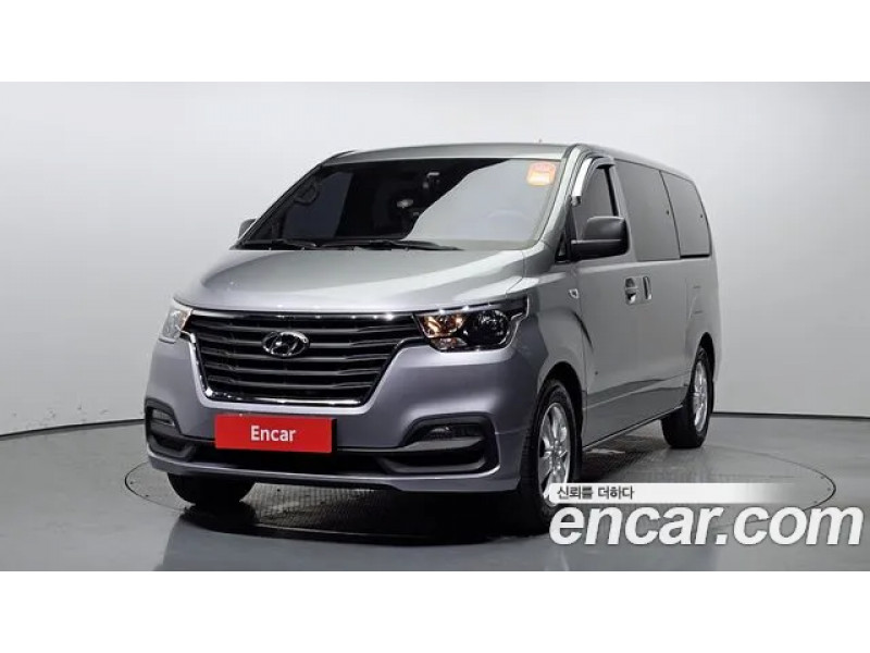 Hyundai Starex 2020 г.