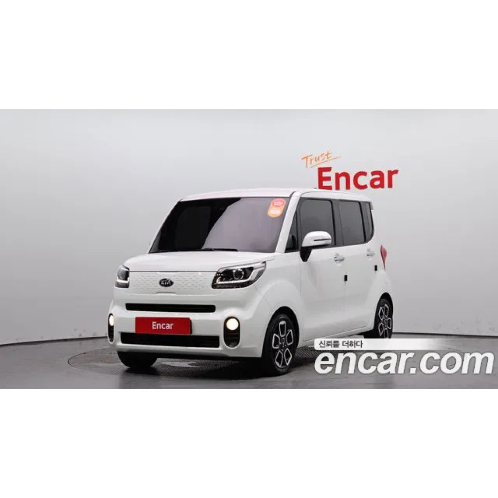 KIA Ray 2021 г.