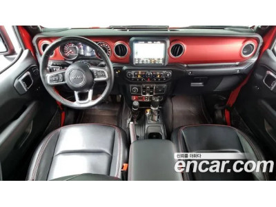 Jeep Gladiator 2021 г.