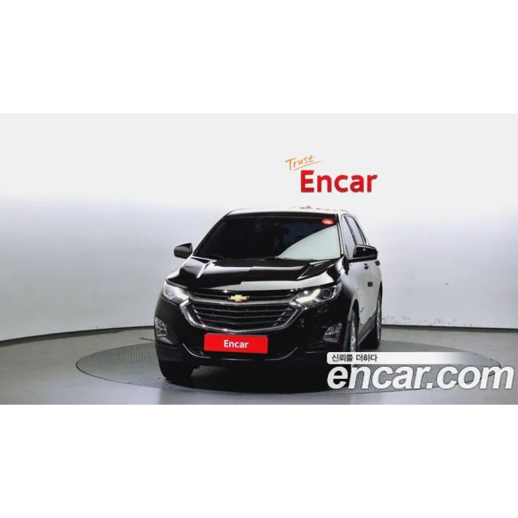 Chevrolet (GM Daewoo) Equinox 2020 г.