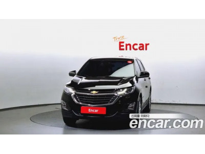 Chevrolet (GM Daewoo) Equinox 2020 г.