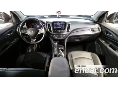 Chevrolet (GM Daewoo) Equinox 2020 г.