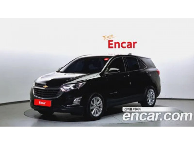 Chevrolet (GM Daewoo) Equinox 2020 г.