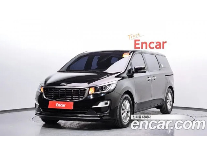 KIA Carnival 2020 г.