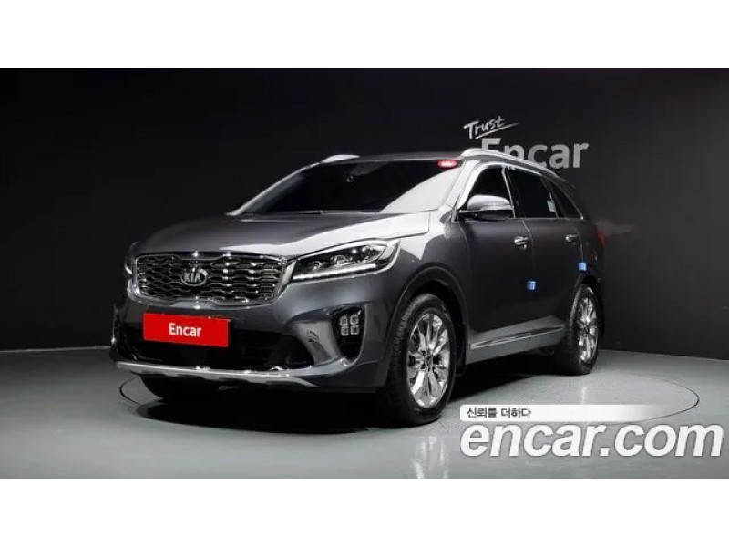 KIA Sorento 2020 г.