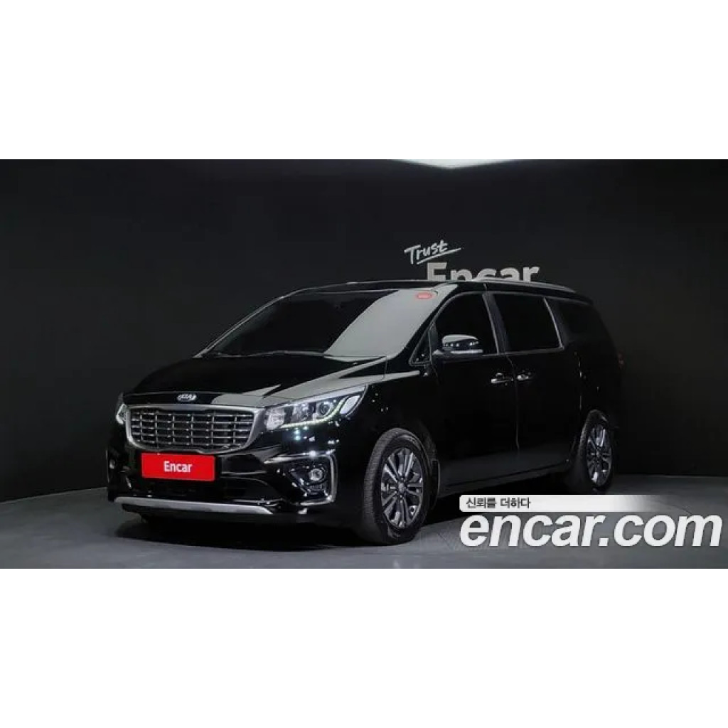 KIA Carnival 2020 г.
