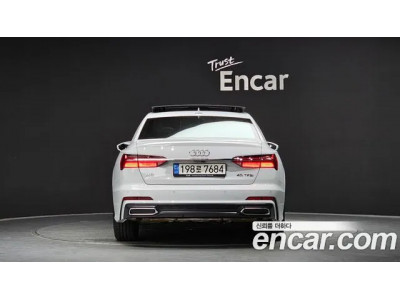 Audi A6 2023 г.