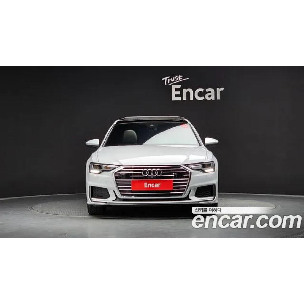 Audi A6 2023 г.