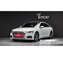 Audi A6 2023 г.