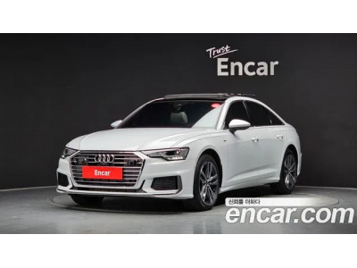 Audi A6 2023 г.
