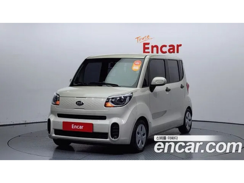 KIA Ray 2020 г.