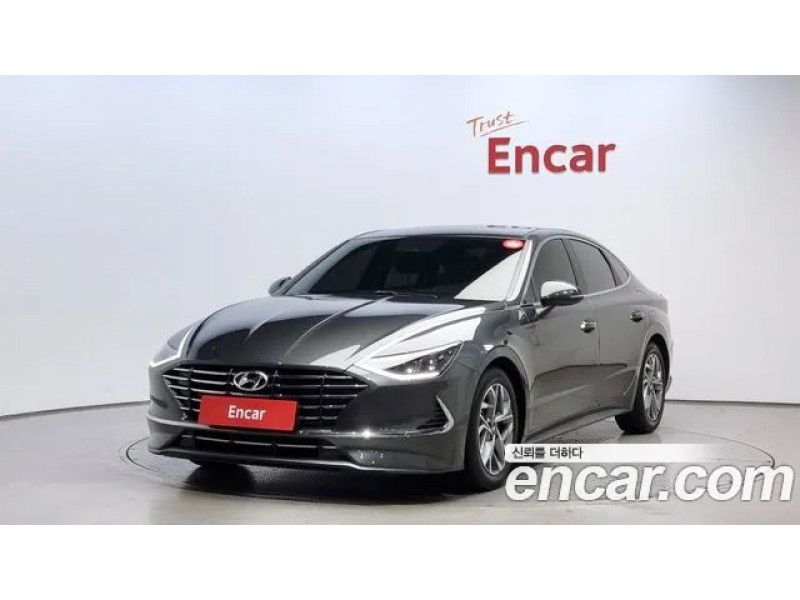 Hyundai Sonata 2020 г.