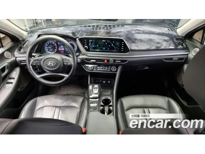 Hyundai Sonata 2020 г.