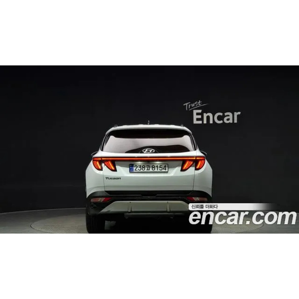 Hyundai Tucson 2022 г.