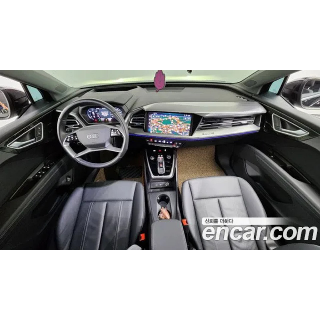 Audi Q4 E-Tron 2022 г.