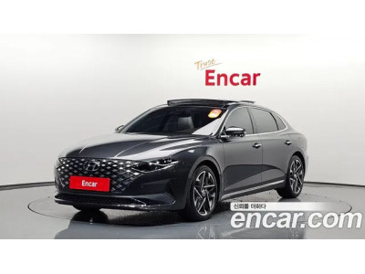 Hyundai Grandeur 2023 г.