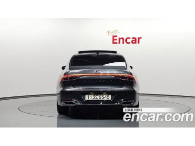 Hyundai Grandeur 2023 г.