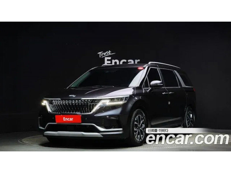 KIA Carnival 2021 г.