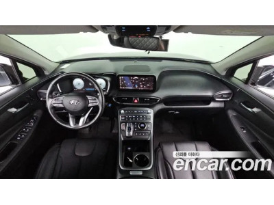 Hyundai Santa Fe 2022 г.