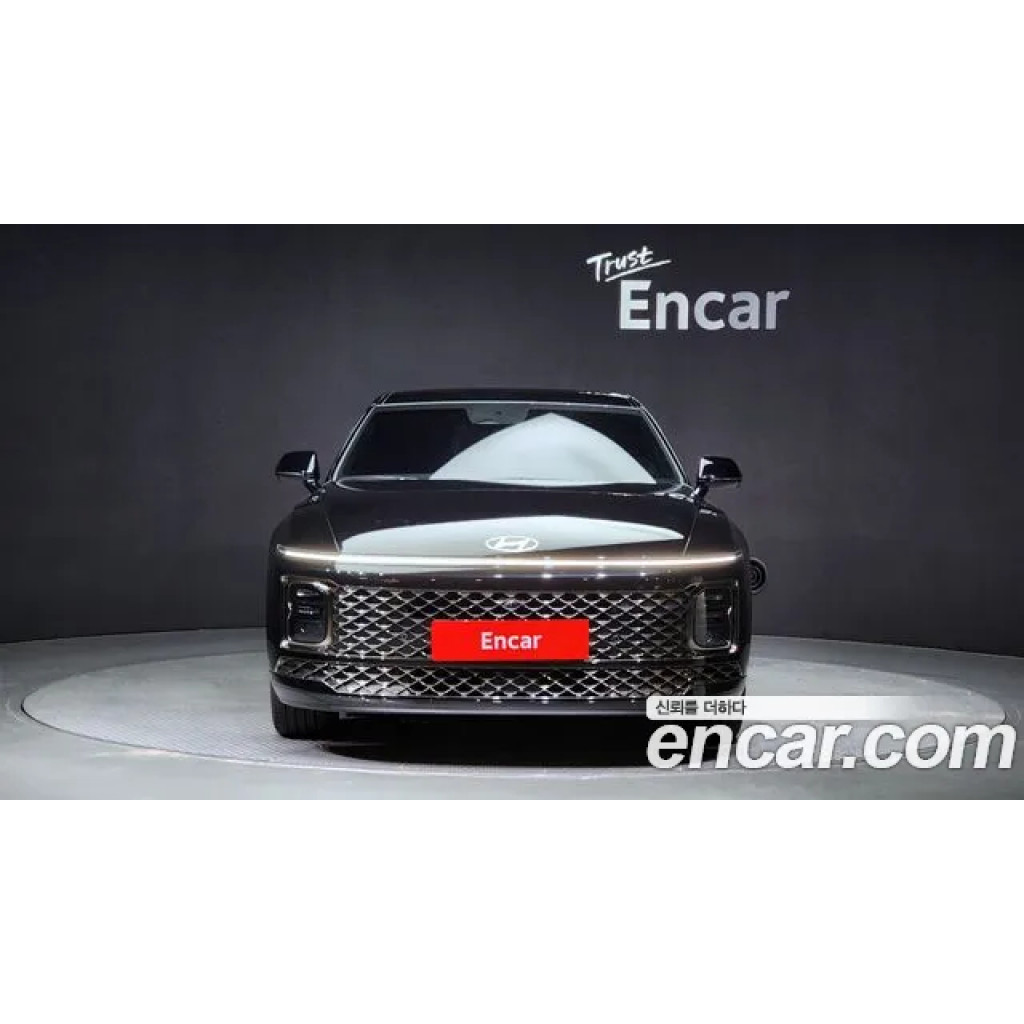Hyundai Grandeur 2023 г.