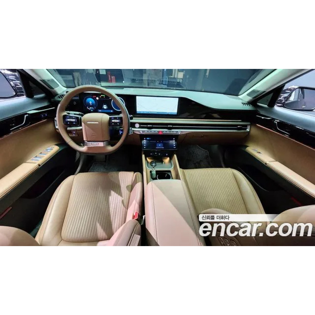 Hyundai Grandeur 2023 г.