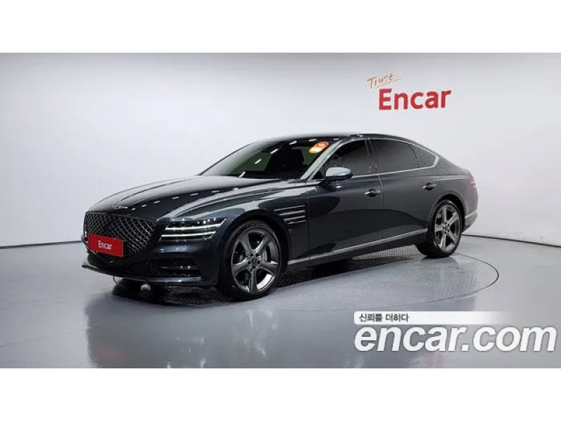 Genesis G80 2021 г.