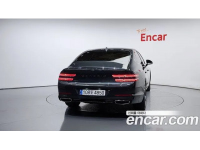 Genesis G80 2021 г.