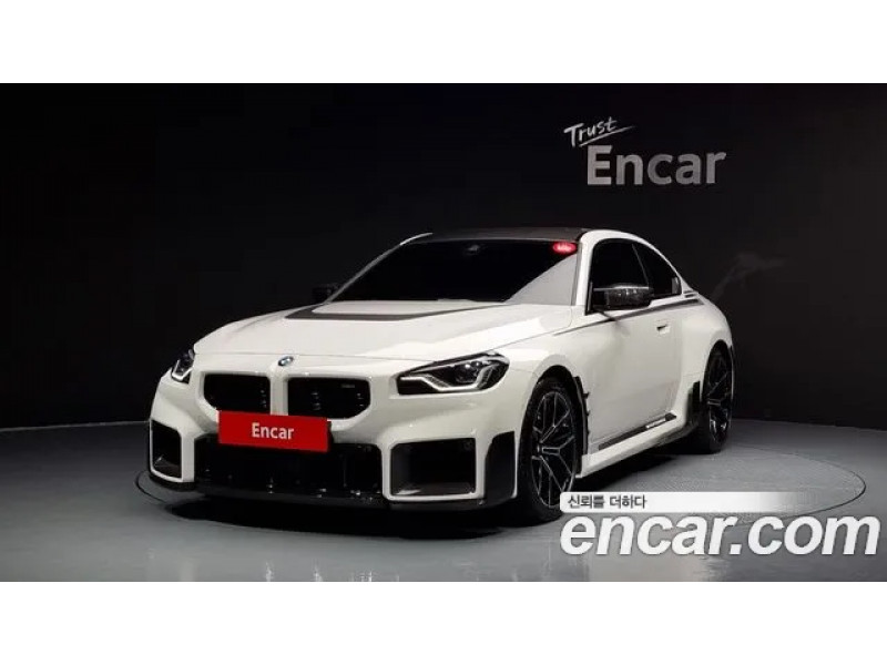 BMW M2 2024 г.